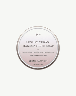 Luxury Vegan Makeup Brush Soap