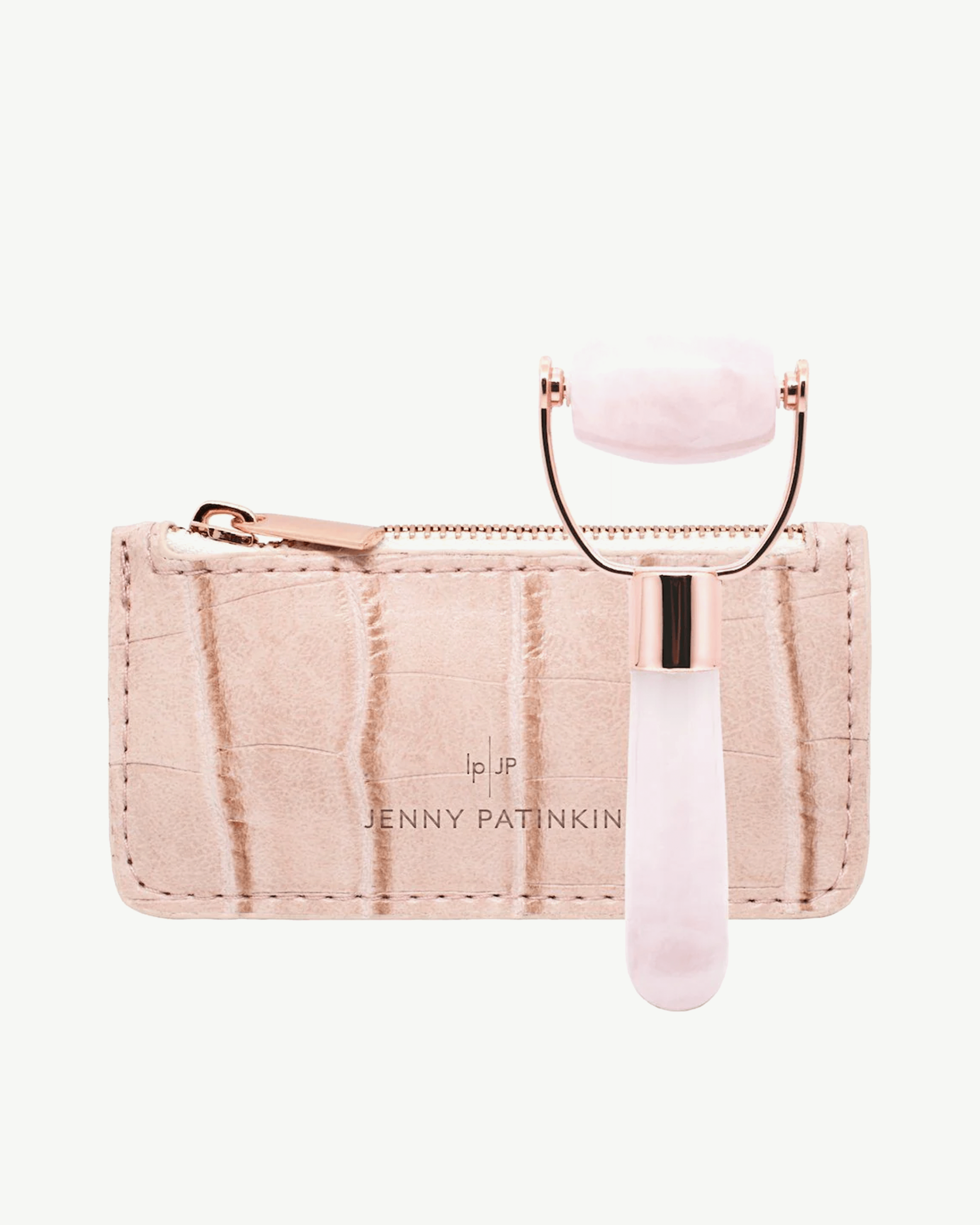 Rose on Rose Face Roller Petite