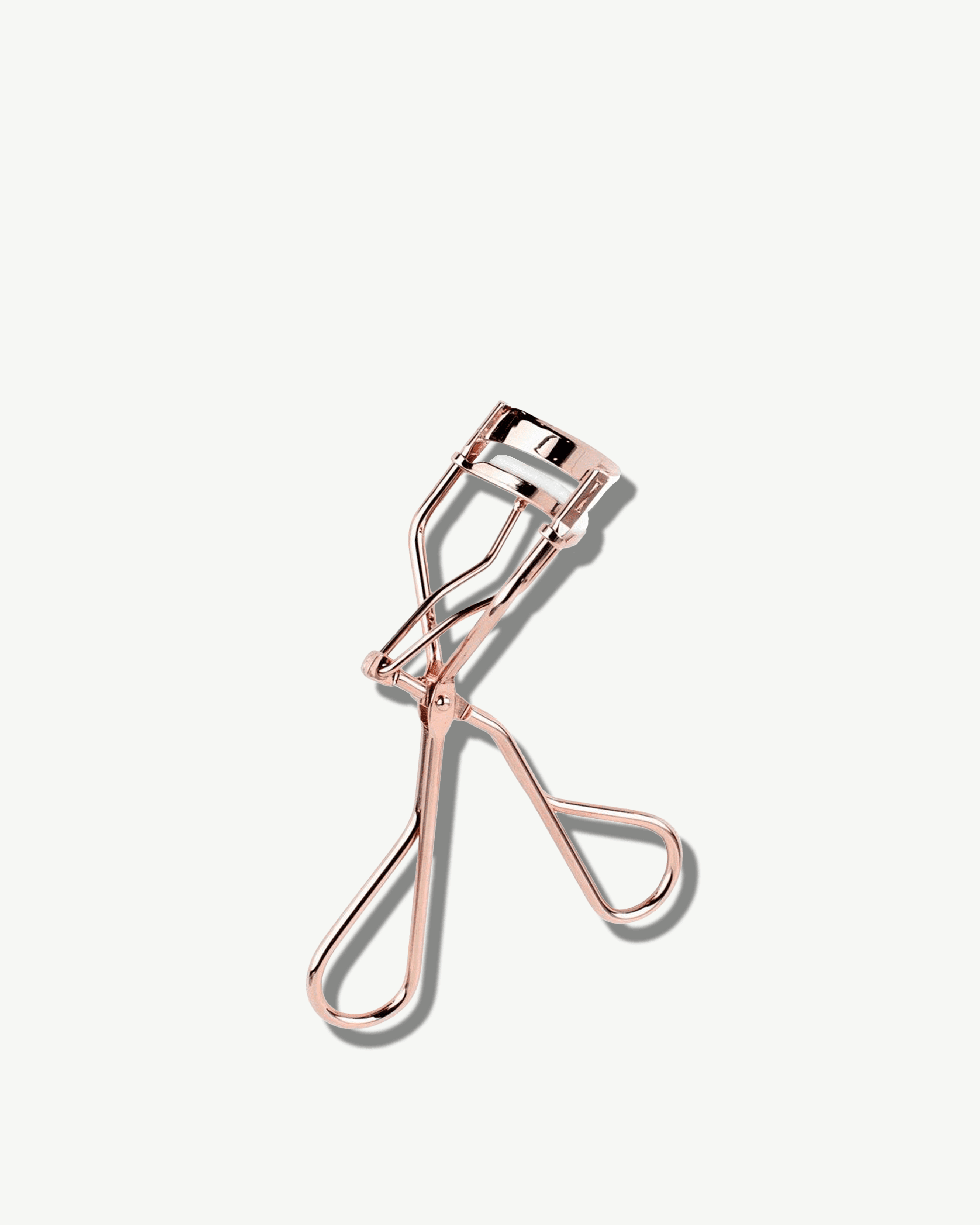 Lazy Perfection Rose Gold Eyelash Curler