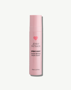 Spray Away Instant Makeup Brush Cleaner