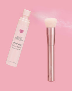 Spray Away Instant Makeup Brush Cleaner