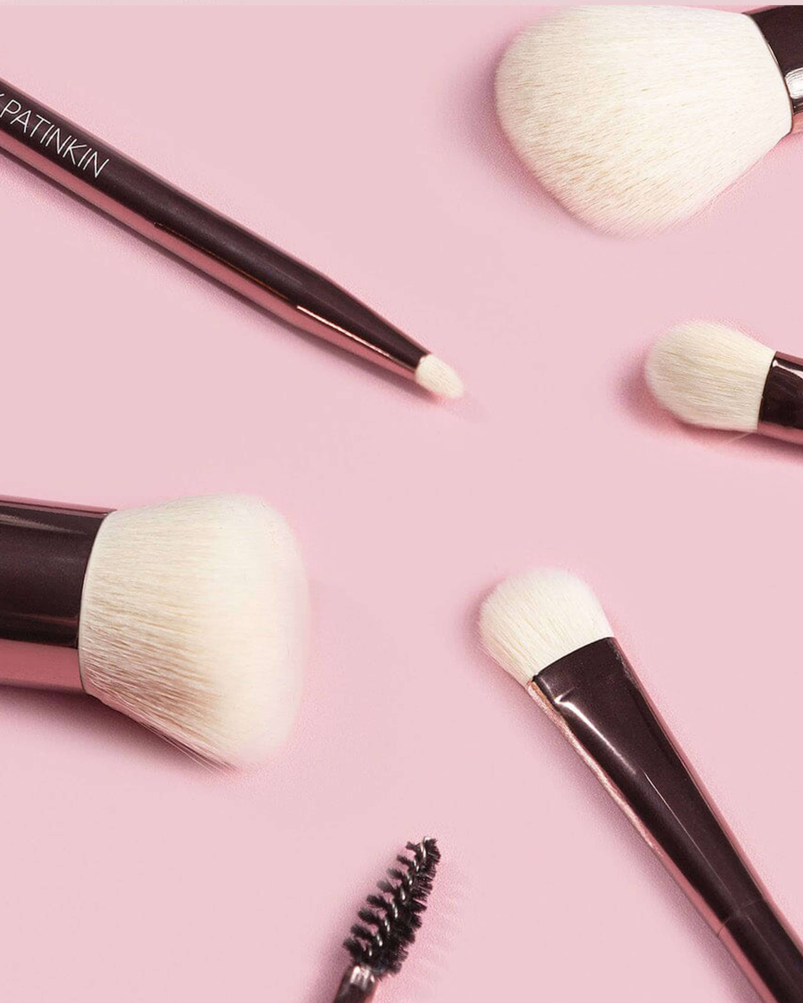 Sustainable Luxury Complexion Brush