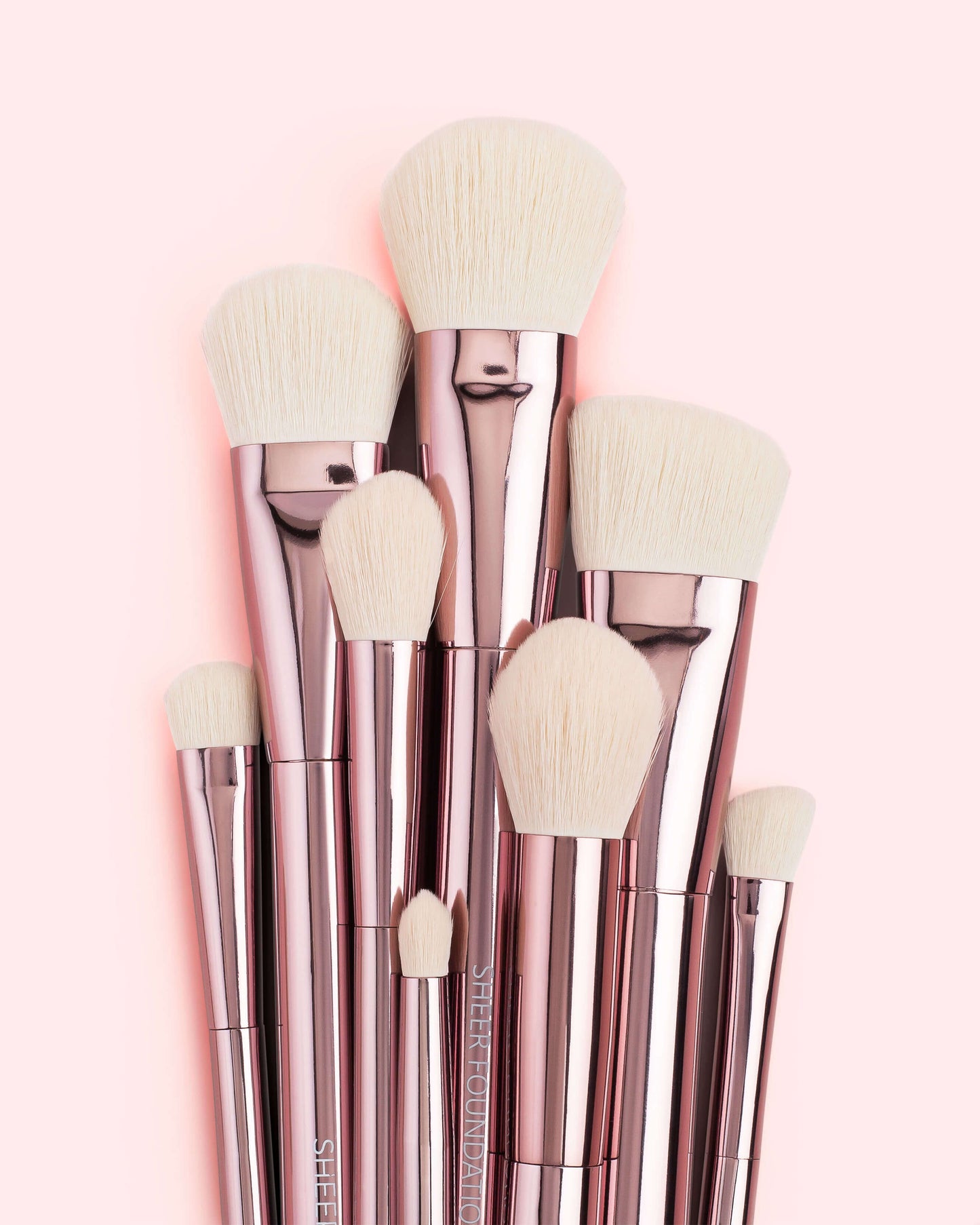 Sustainable Luxury Sheer Foundation Brush