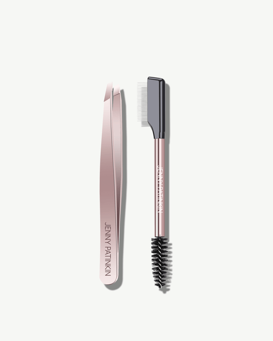 Brow Bijoux Mini Tweezer Set