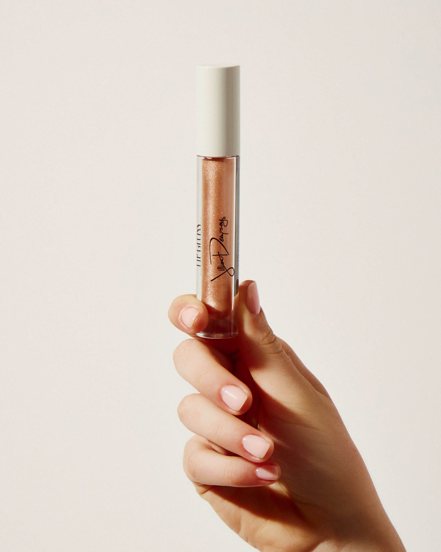 Golden Pearl (sheer iridescent pearl)