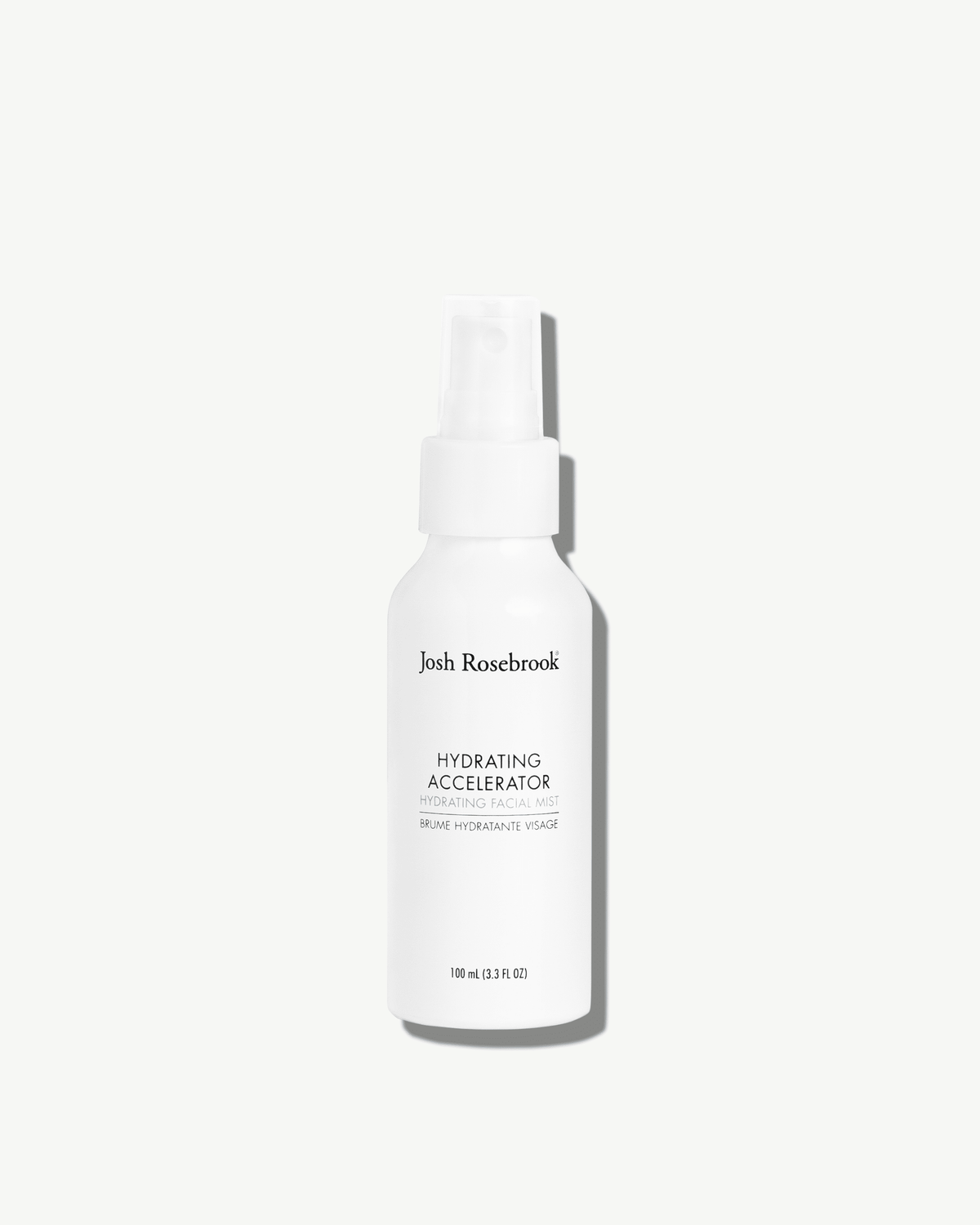 Josh Rosebrook Hydrating Accelerator - Clean, Natural Moisturizer