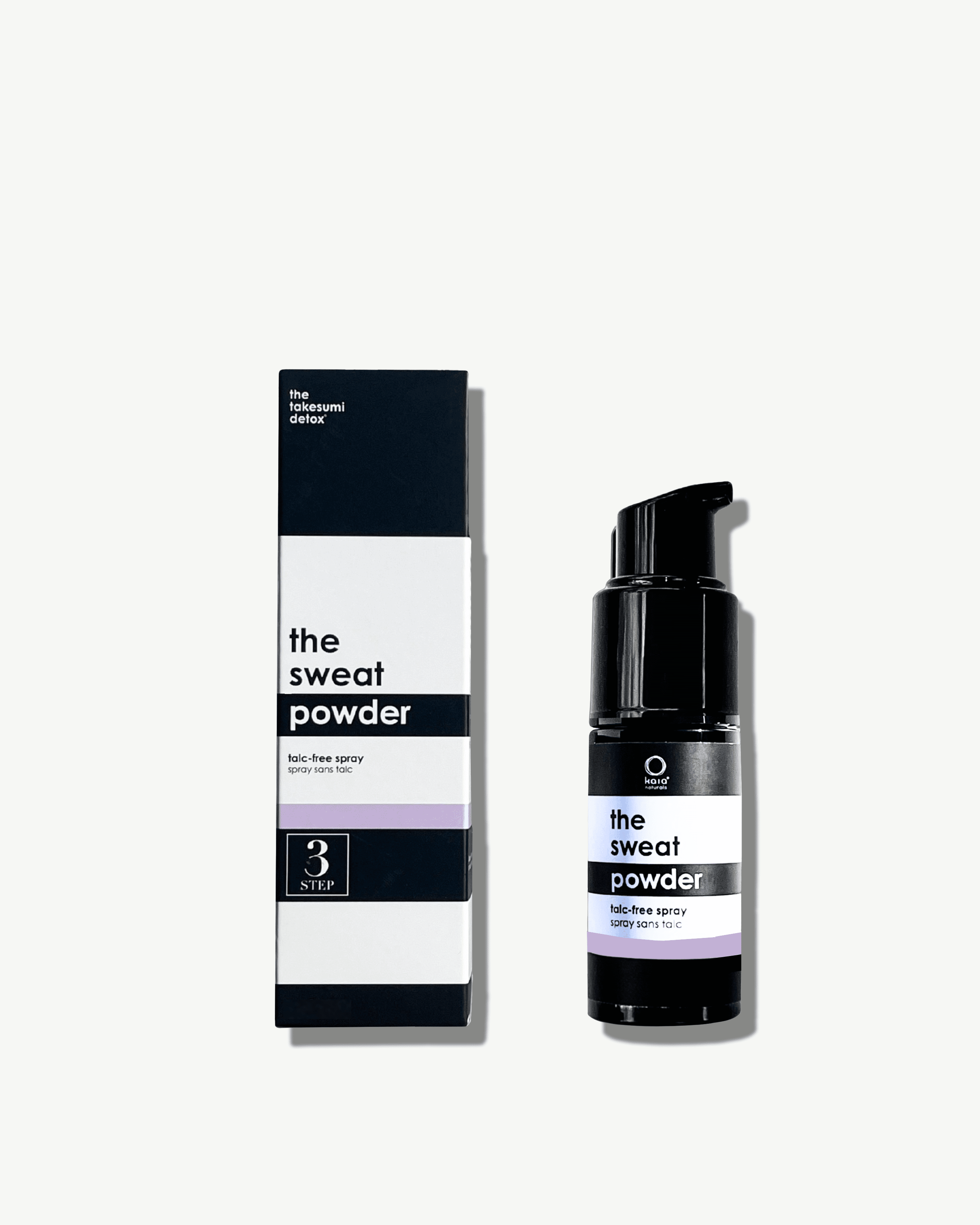 The Sweat Powder Spray Sakura Blossom