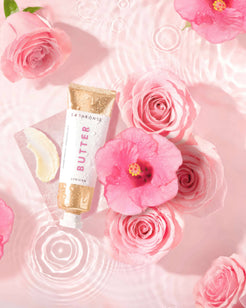 Kenyan Hibiscus + Moroccan Rose Beauty Butter