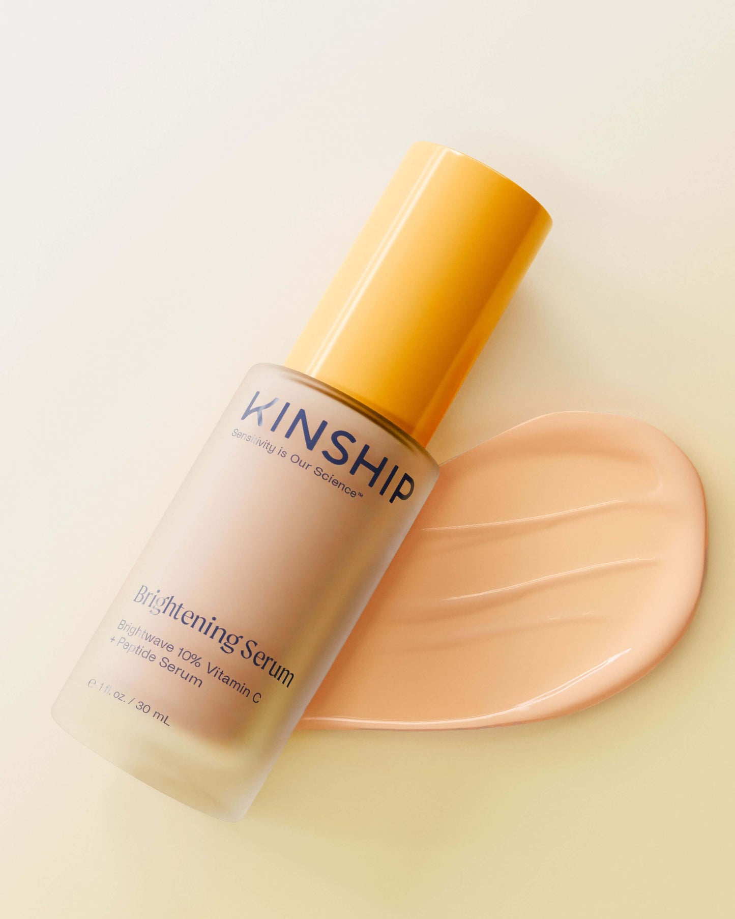 Brightwave 10% Vitamin C + Peptide Brightening Serum