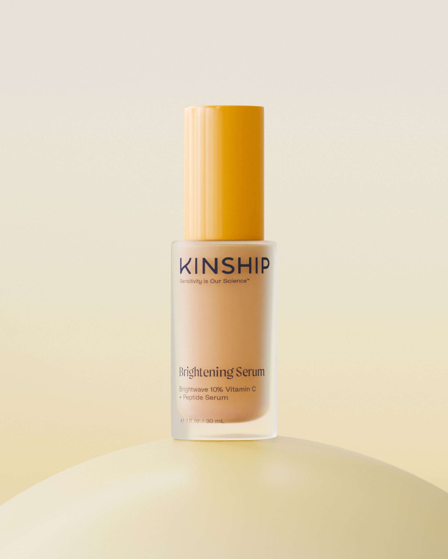 Brightwave 10% Vitamin C + Peptide Brightening Serum