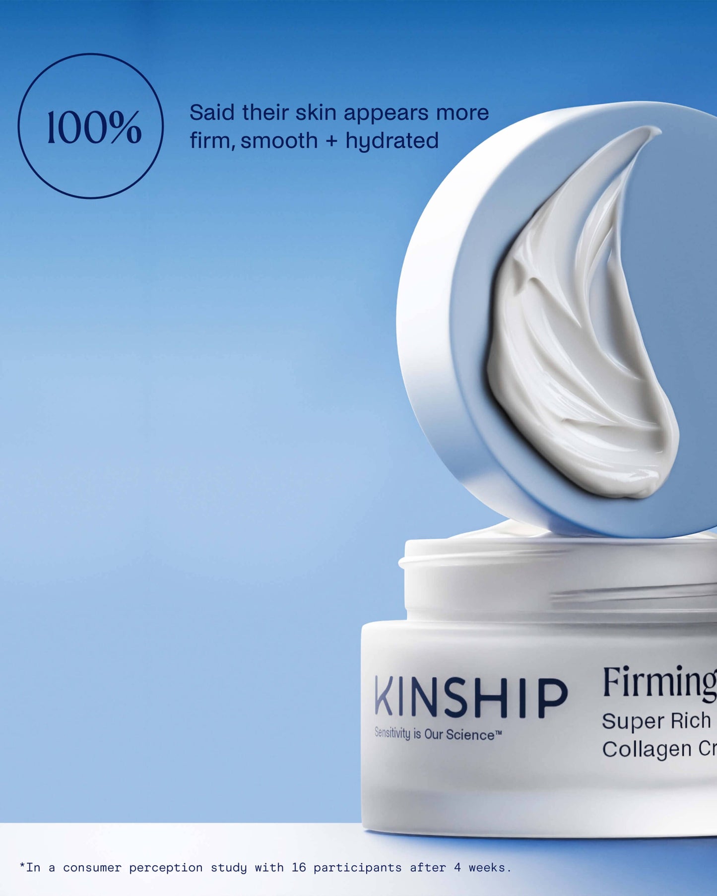 FIRMING CREAM Super Rich Ceramide + Collagen Cream