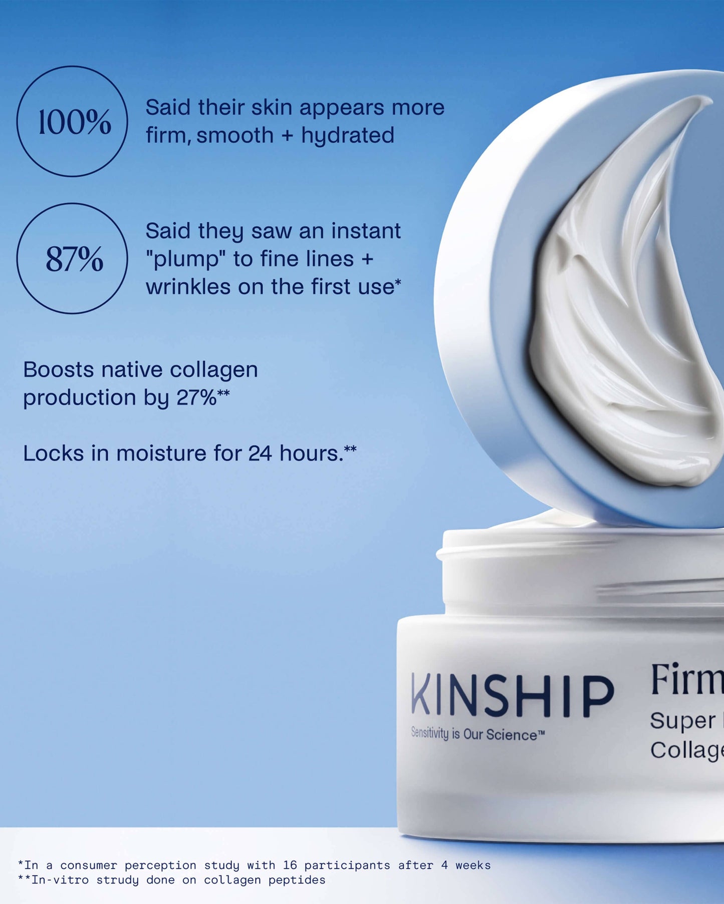 FIRMING CREAM Super Rich Ceramide + Collagen Cream