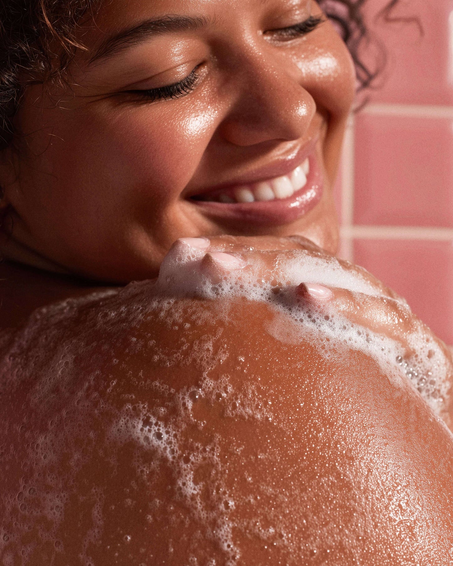 Gentle Hydrating Body Wash for Sensitive Skin (Warm Vanilla)