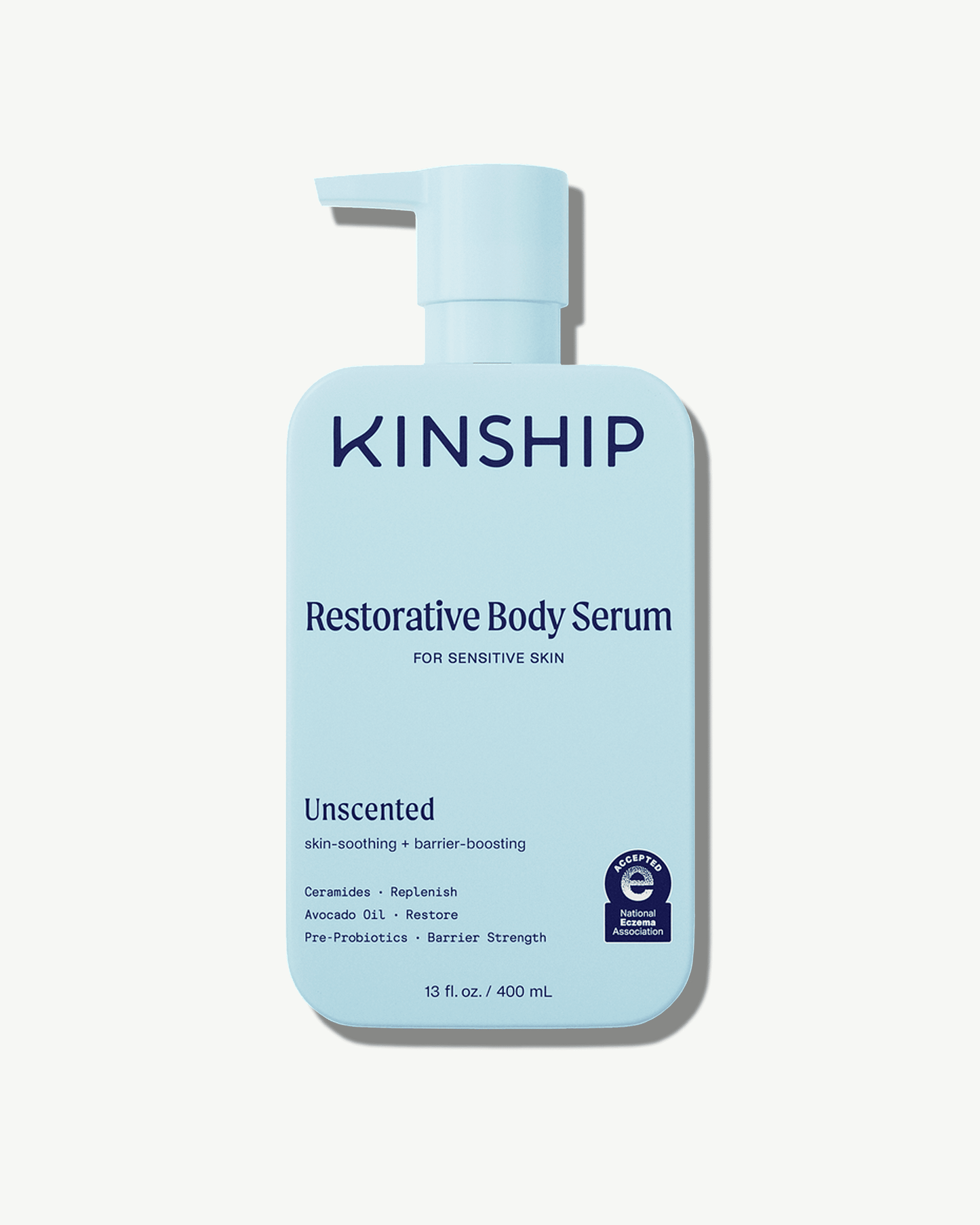 Restorative Body Serum for Dry & Sensitive Skin (Unscented)