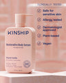 Restorative Body Serum for Dry & Sensitive Skin (Warm Vanilla)