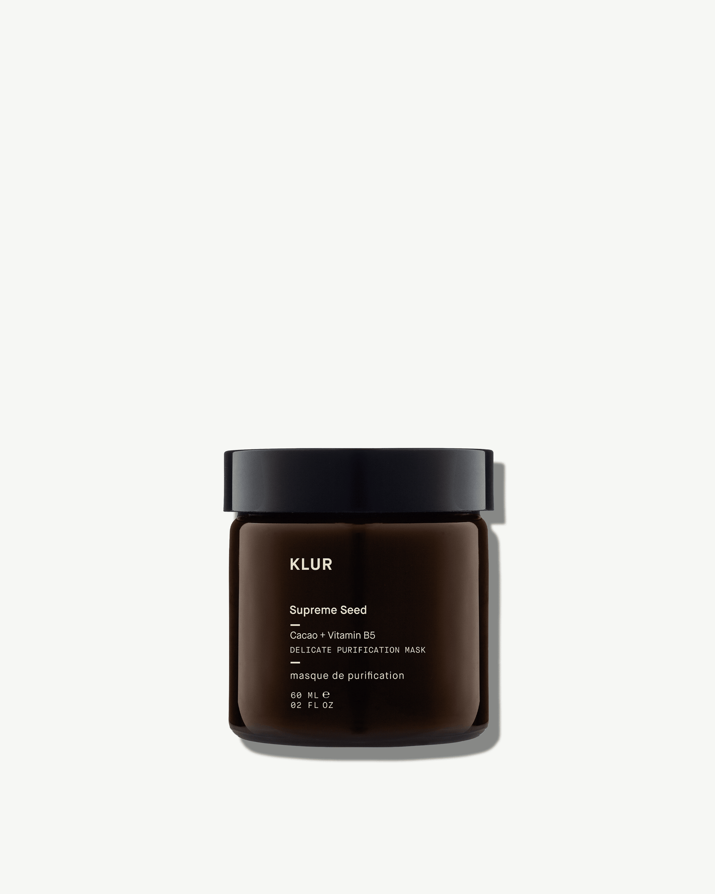 Supreme Seed Purification Mask