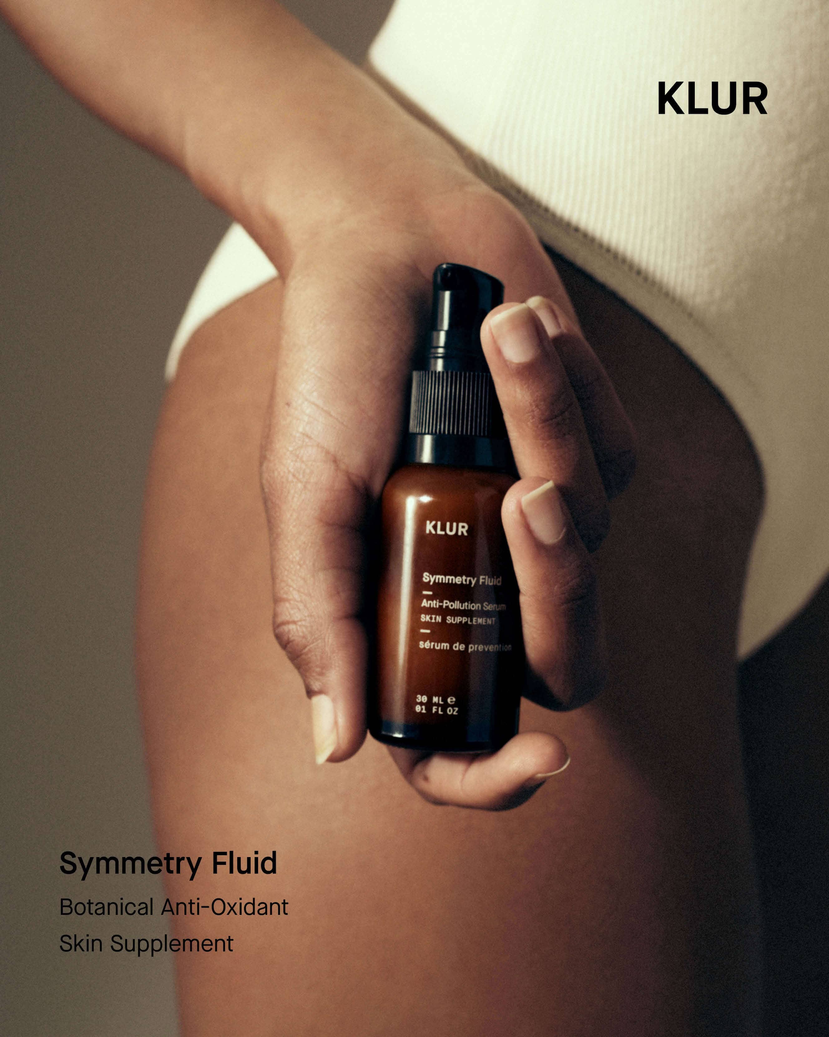 Symmetry Fluid Anti-Pollution Serum