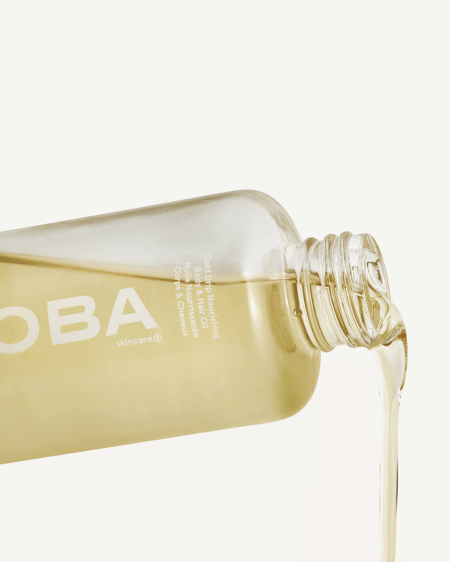 Gold Drip Nourishing Body & Hair Oil