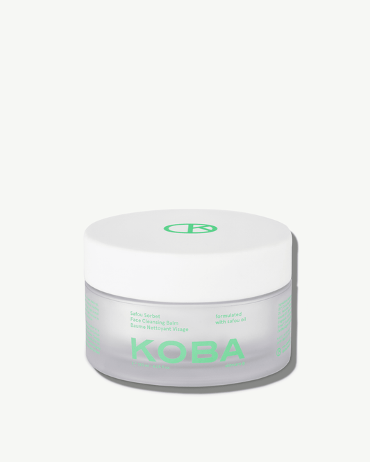 Safou Sorbet Cleansing Balm