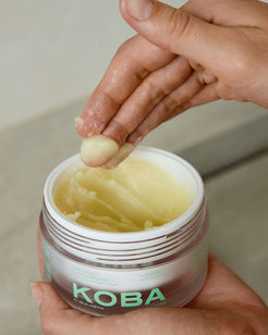 Safou Sorbet Cleansing Balm