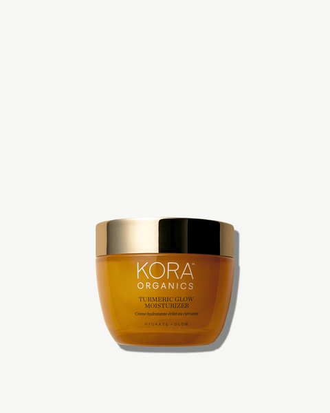Turmeric Glow Moisturizer – Credo