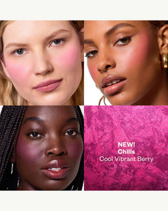 Chills (cool vibrant berry)