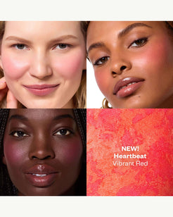 Heartbeat (vibrant red)