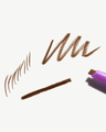 Medium Chocolate Brown (warm medium brown)