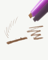Soft Brown (light brown or dark blonde)