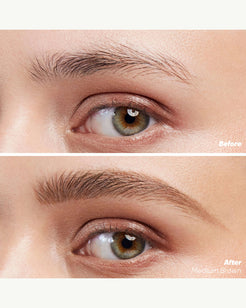 Medium Brown (neutral medium brown)
