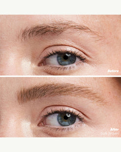 Soft Brown (light brown or dark blonde)