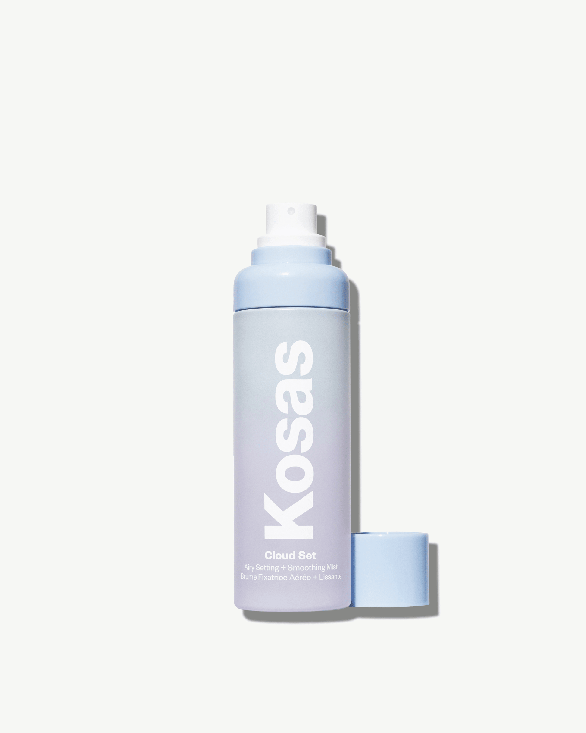 Cloud Set Airy Setting + Smoothing Mist – Credo