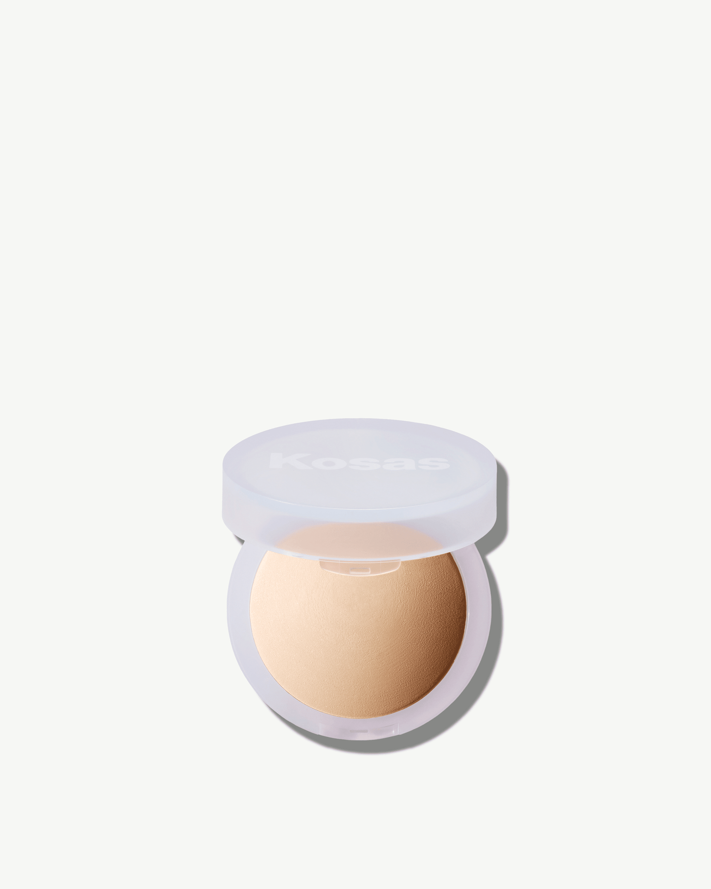 Feathery (sheer light medium)