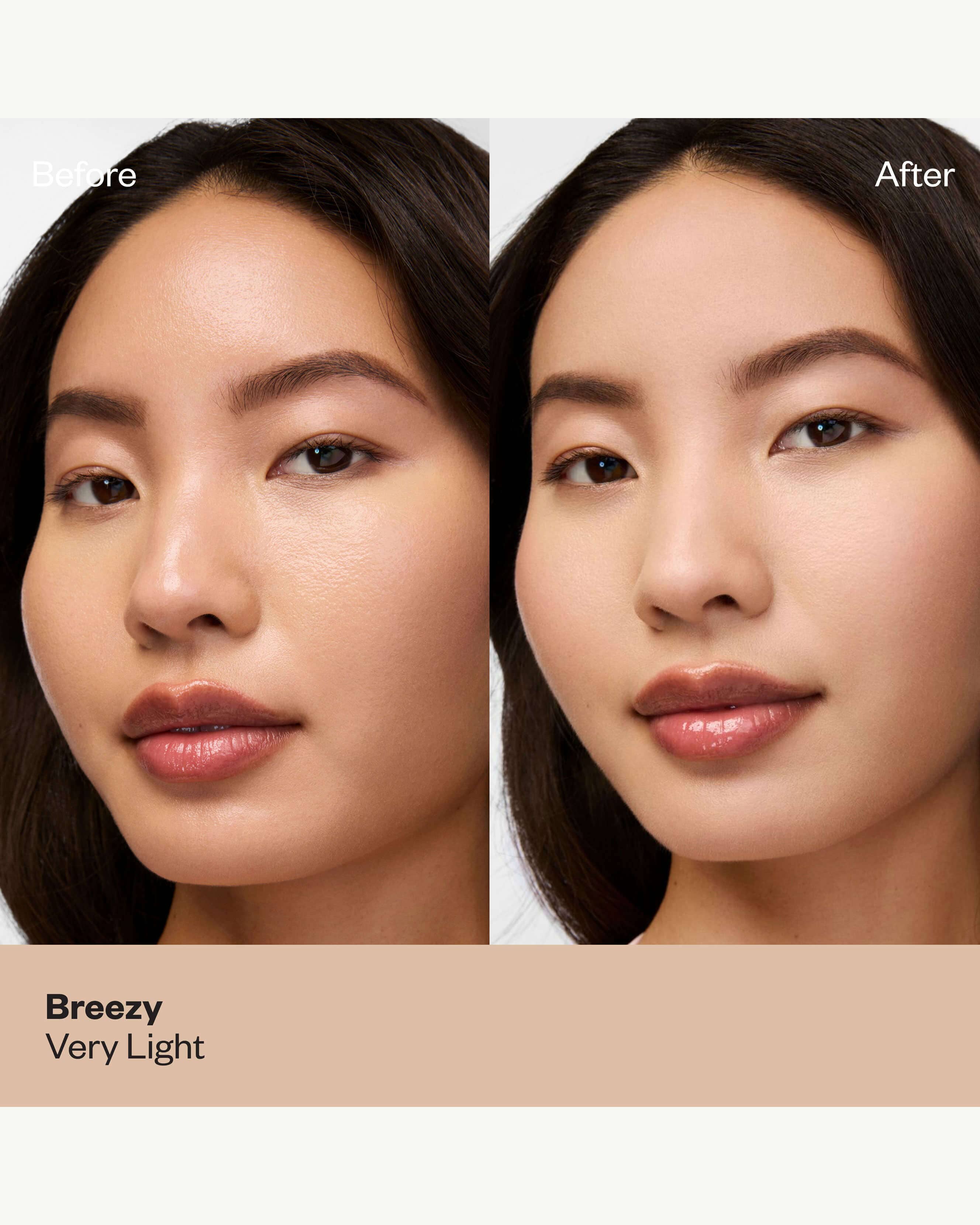 Breezy (sheer light)