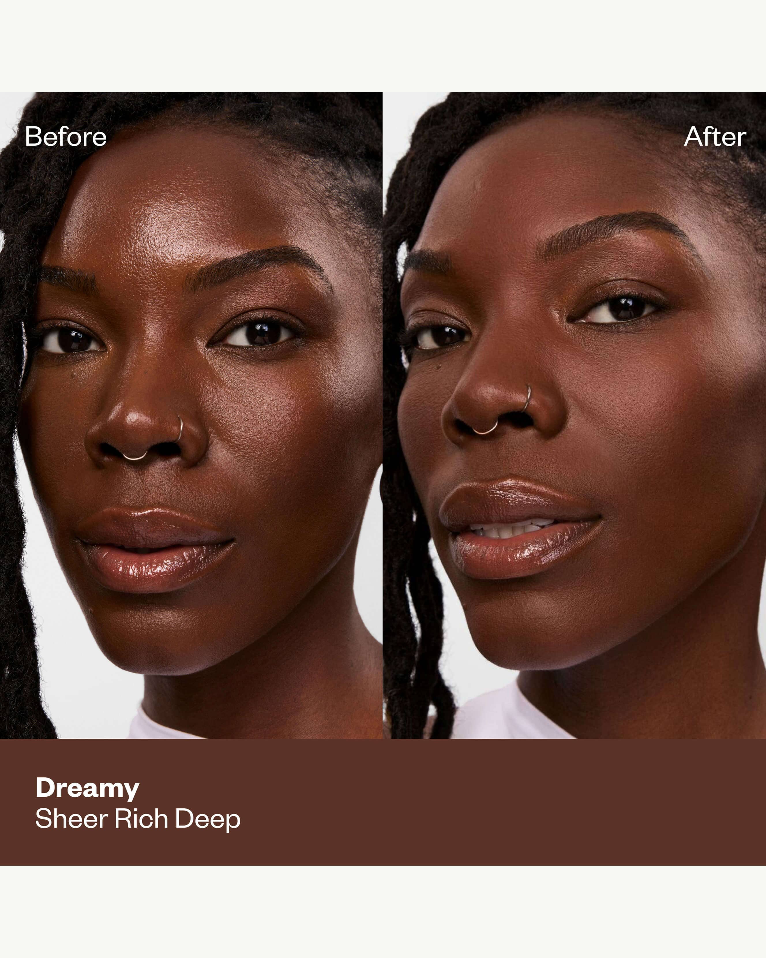 Dreamy (sheer rich deep)
