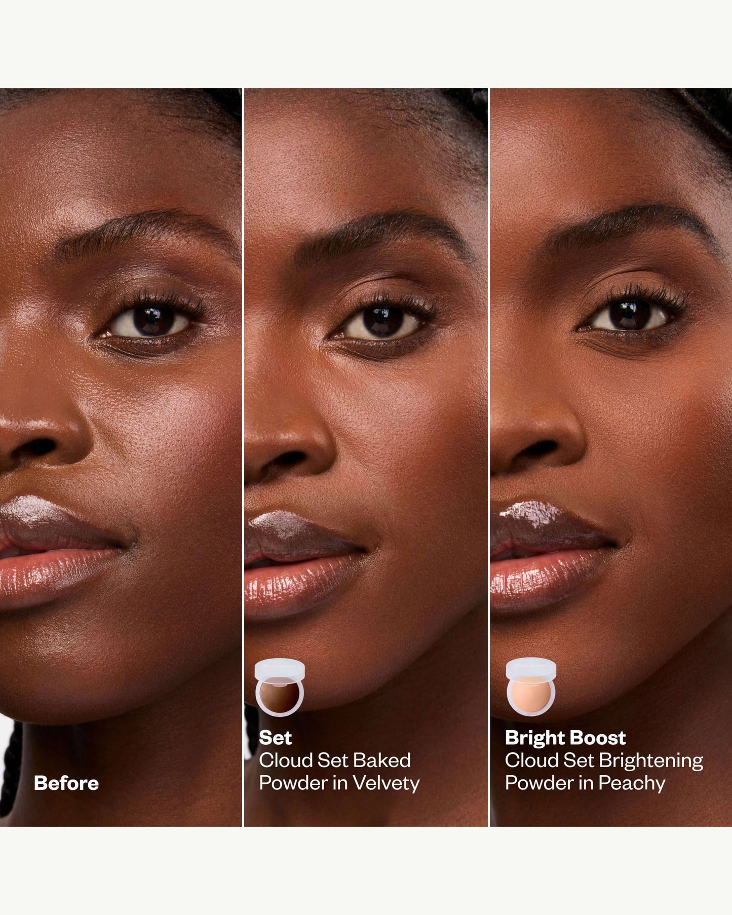 Peachy (sheer brightening peach)