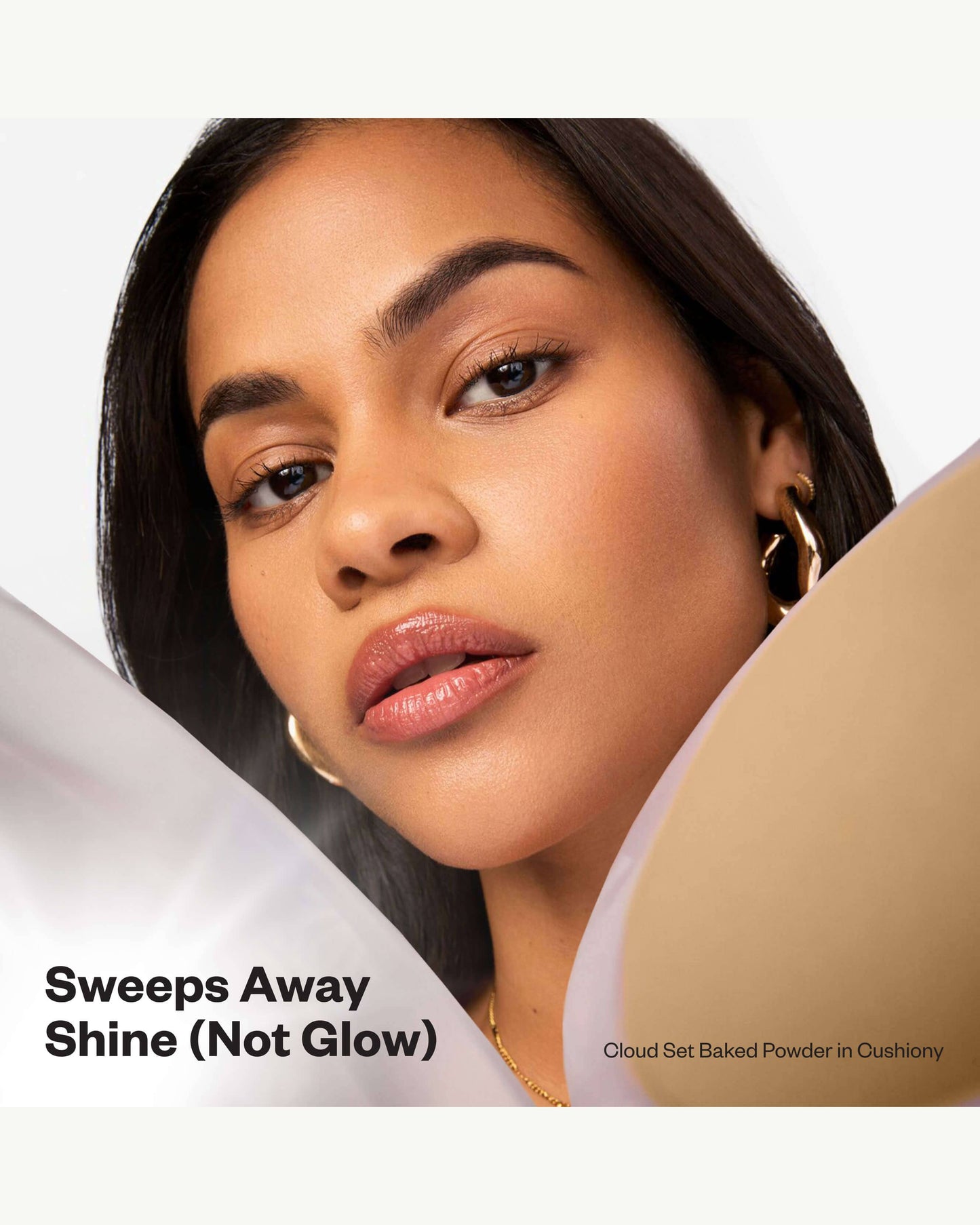 Cushiony (sheer golden medium)