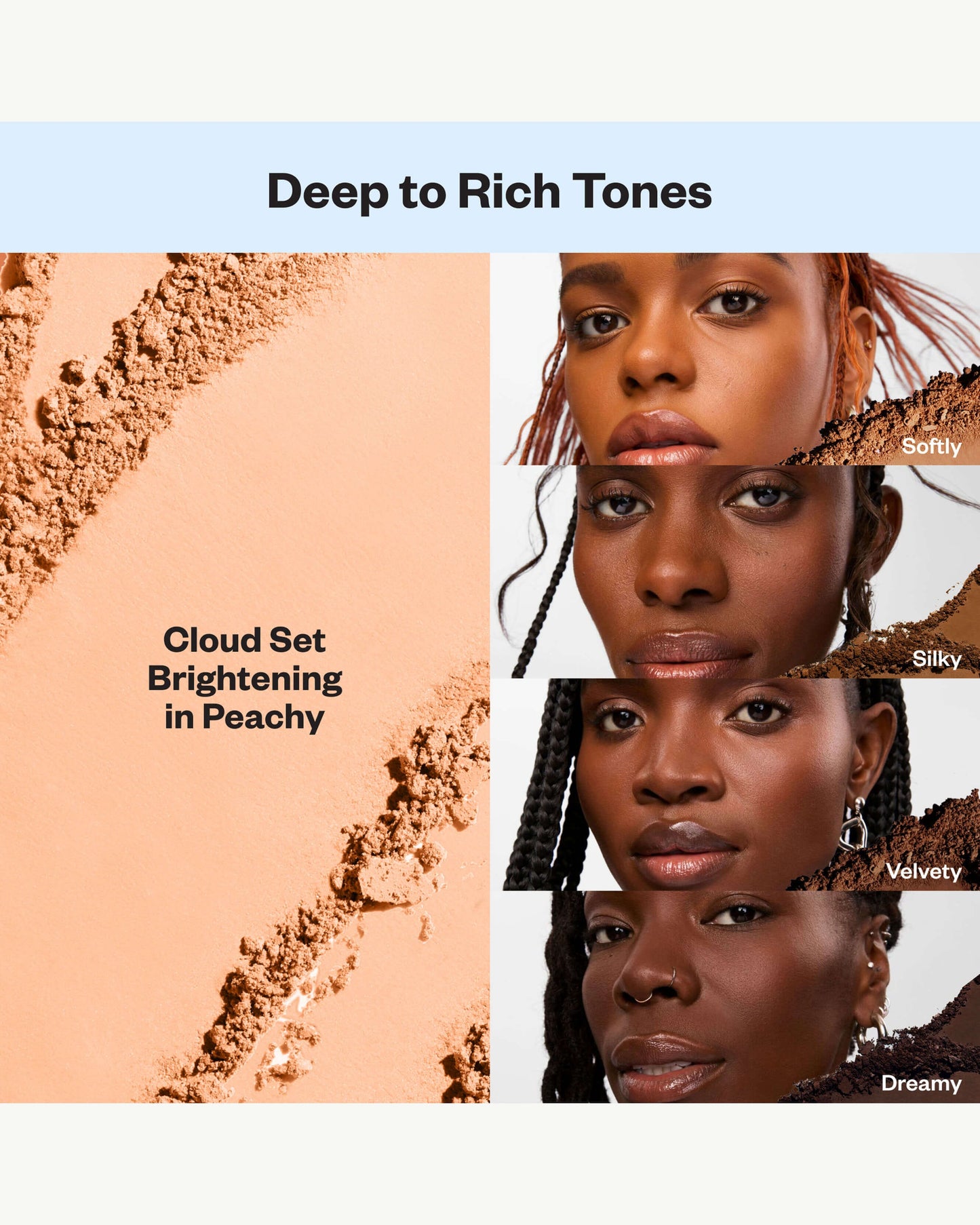 Peachy (sheer brightening peach)