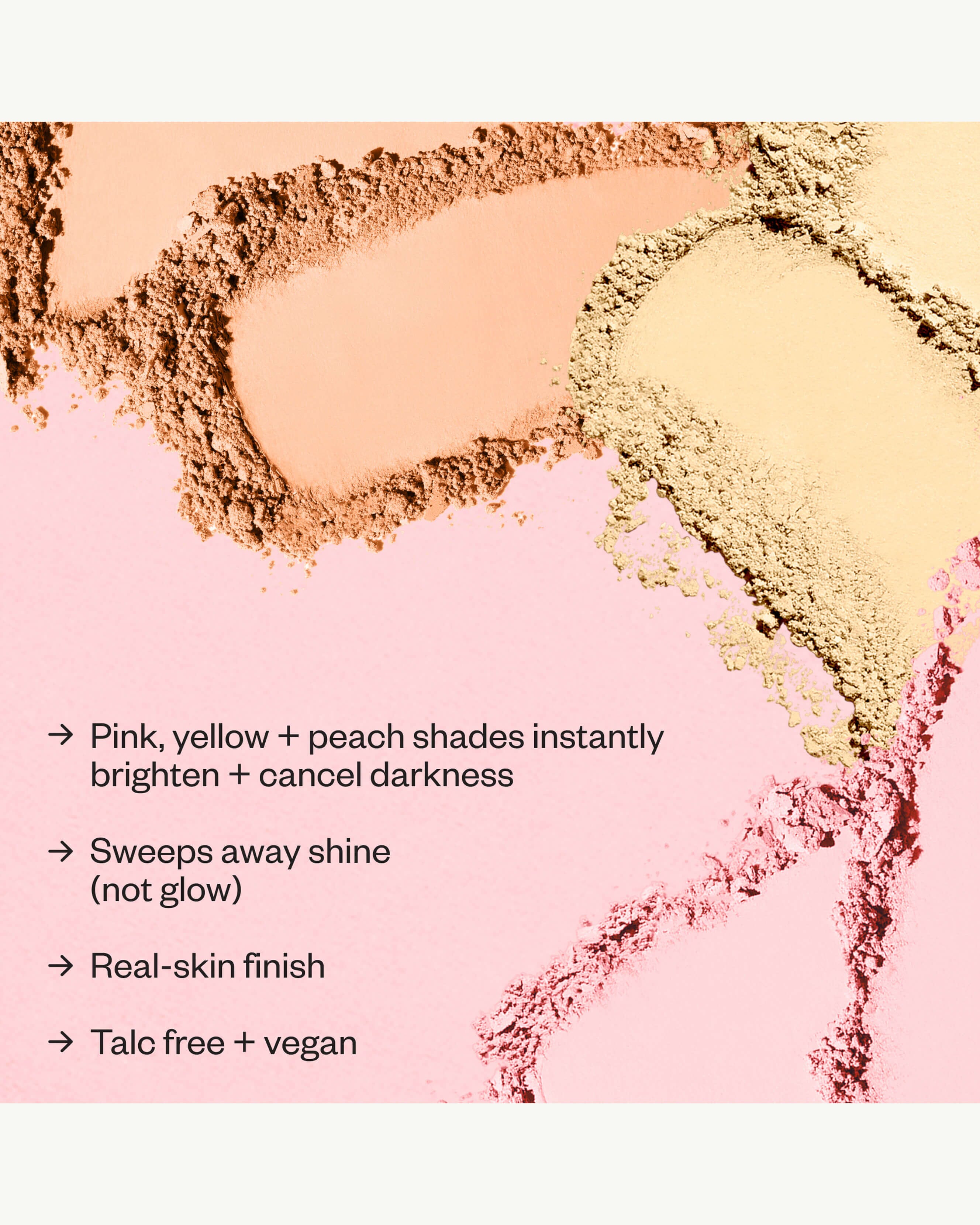 Candy (sheer brightening pink)