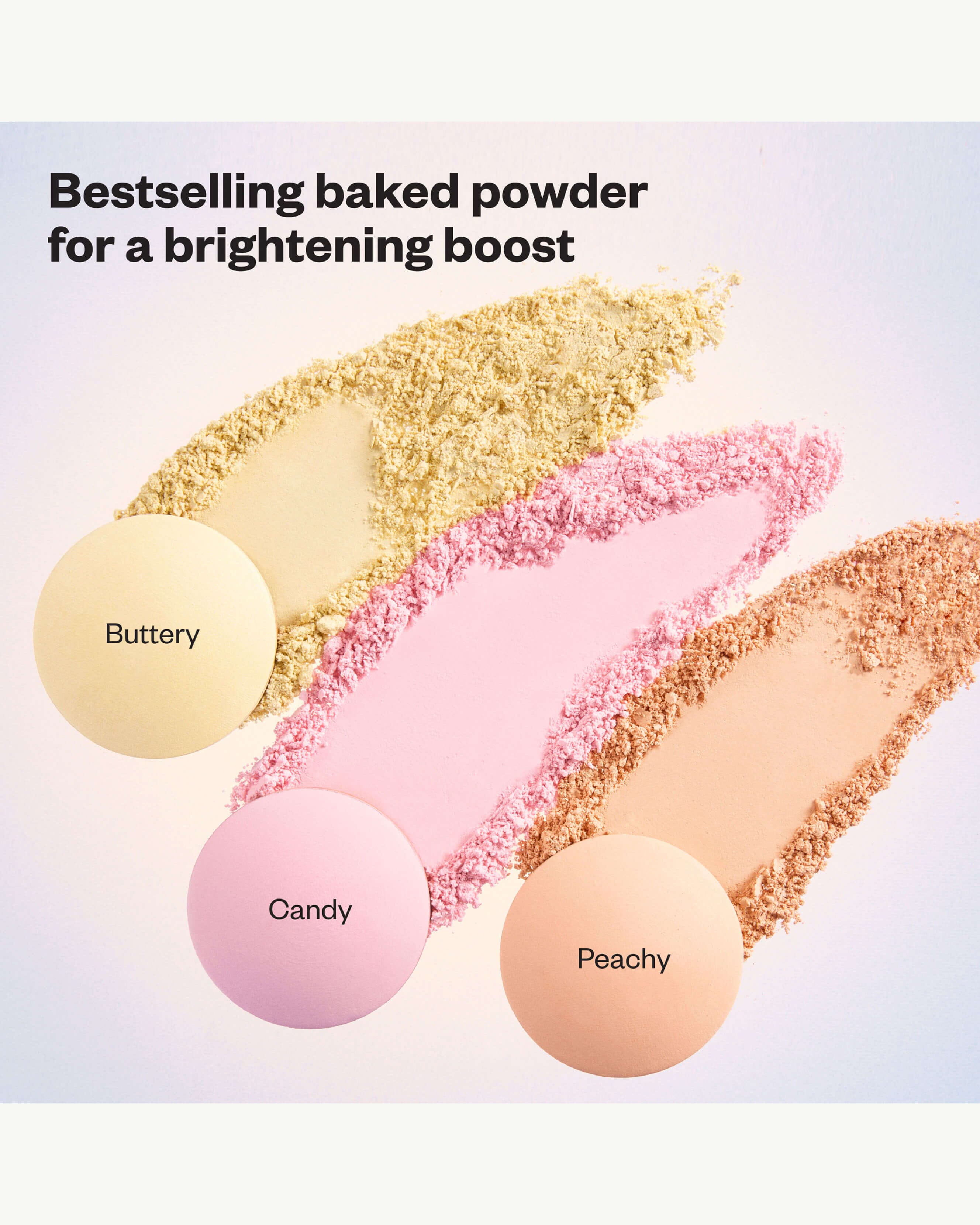 Candy (sheer brightening pink)