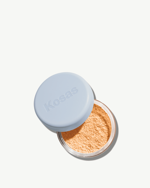 Cloud Set Translucent Loose Setting + Blurring Powder – Credo