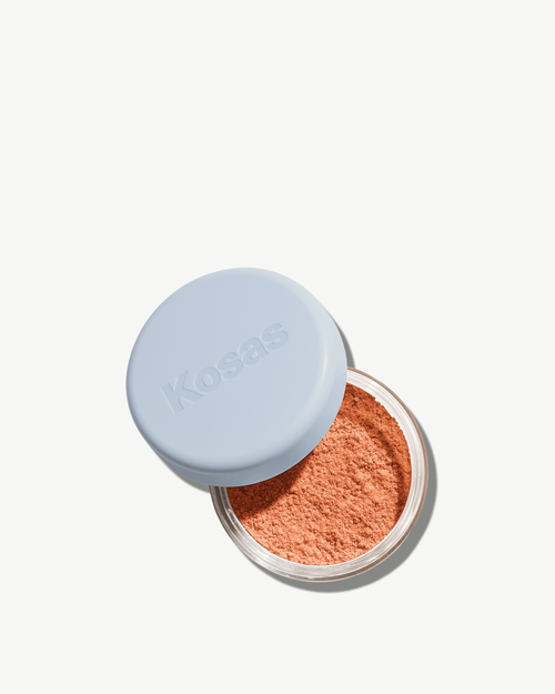 Cloud Set Translucent Loose Setting + Blurring Powder – Credo