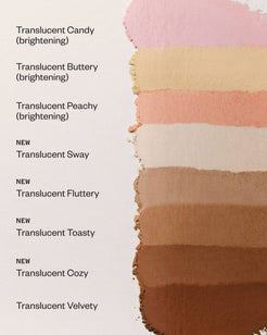 Translucent Cozy (Ultra Sheer Medium Deep)