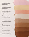Translucent Sway (Ultra Sheer Light)