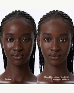 Translucent Velvety (ultra sheer mocha)