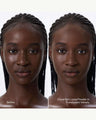 Translucent Velvety (ultra sheer mocha)