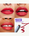 Extra (vibrant cherry red)