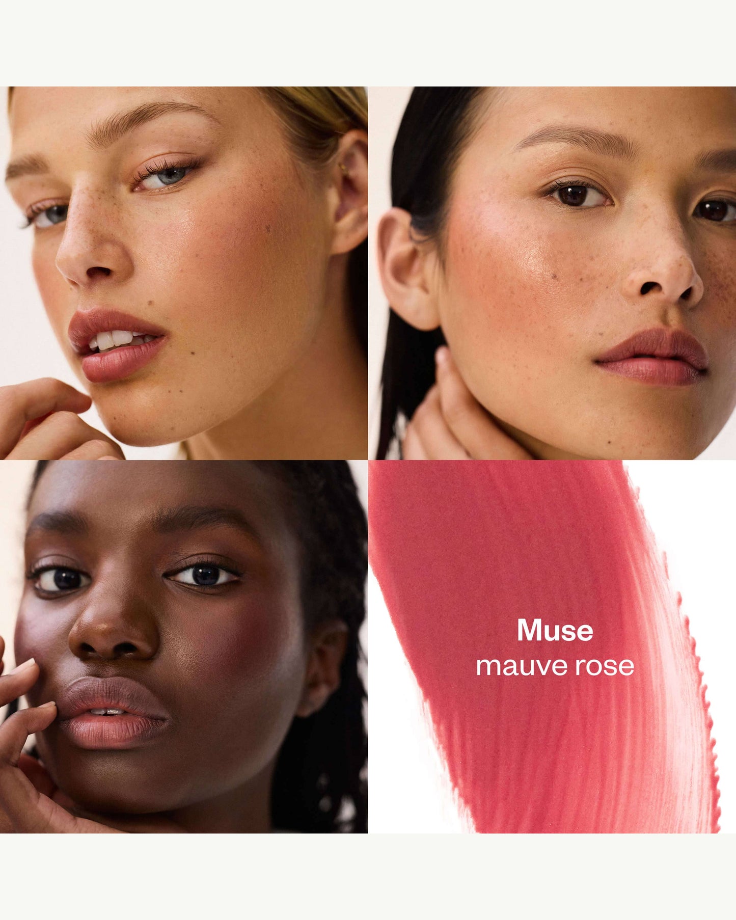 Muse (Mauve Rose)