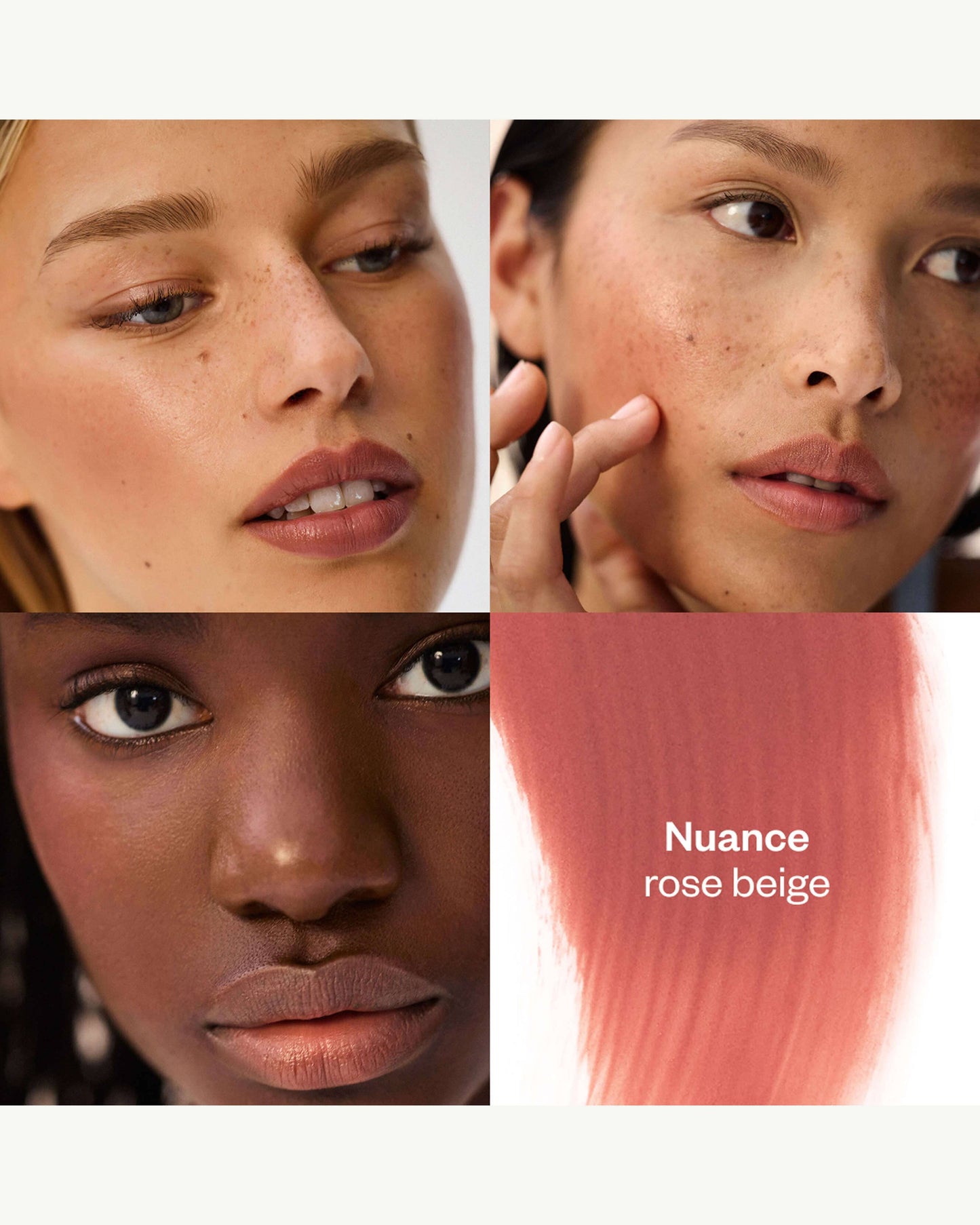 Nuance (Rose beige)