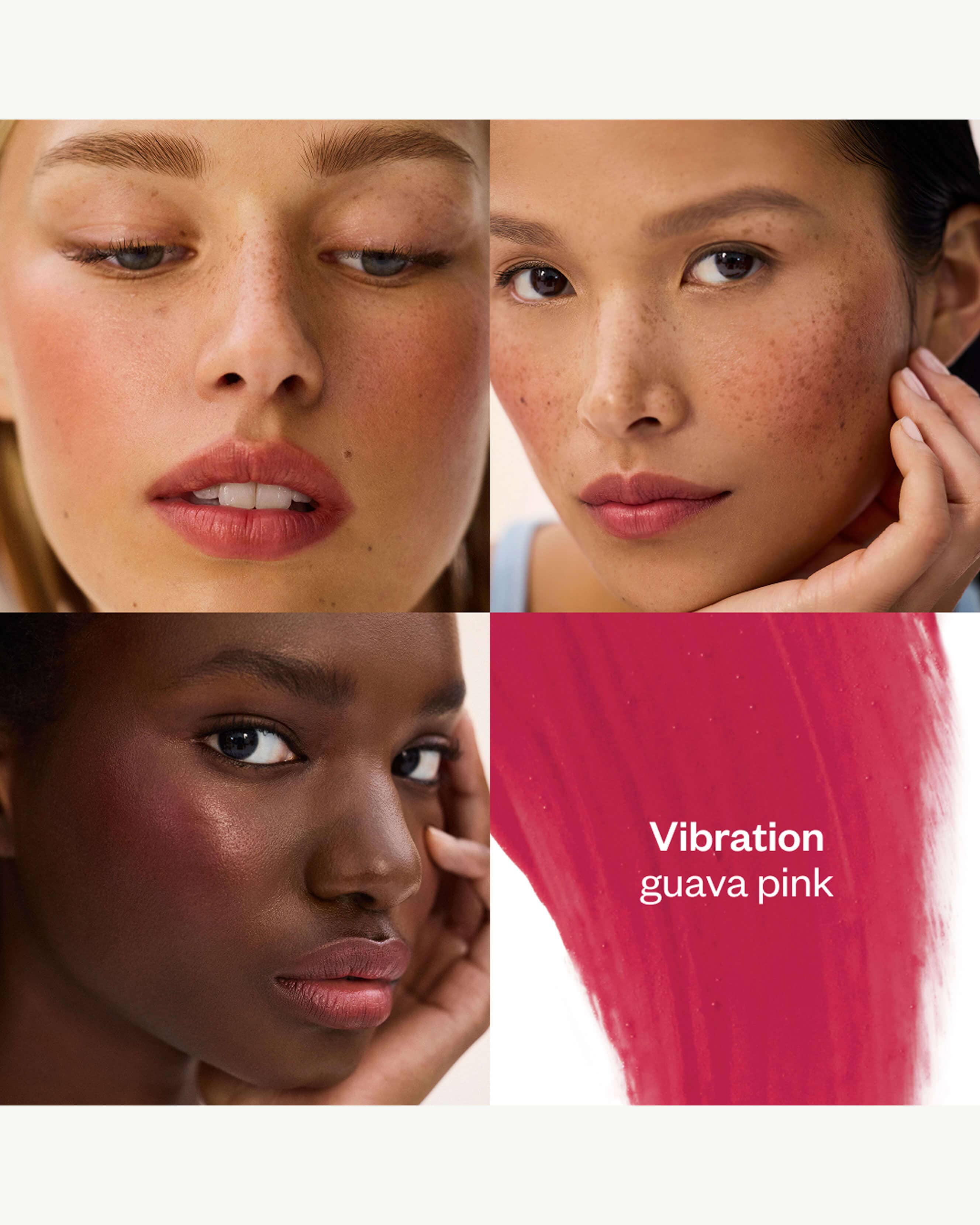 Vibration (Guava Pink)
